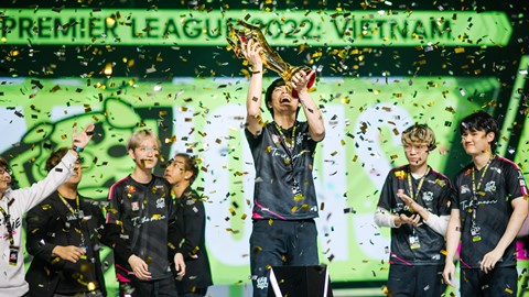 APL 2022: Bacon Time lên ngôi vô địch, Saigon Phantom ngậm ngùi về nhì